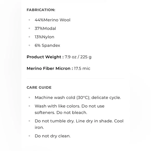 NWT Women's Cozy Zero Merino Blend Lightweight Navy Blue Leggings Pants. Small. - Picture 11 of 14